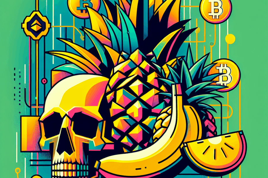 自由への価格:ビットコイン、アート、そして分散化革命