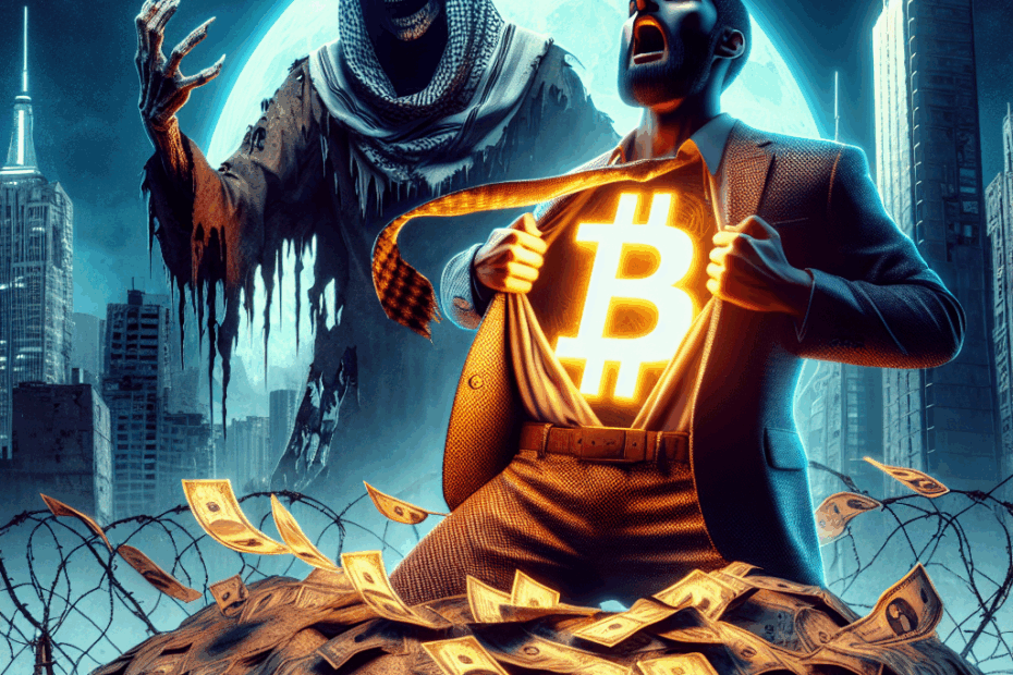 蘇るゾンビ企業：ビットコイン財務戦略の衝撃