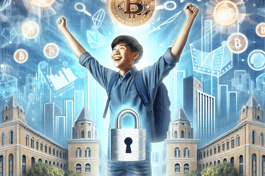 ビットコイン革命！学生ローンの悩みを解決する斬新な方法
