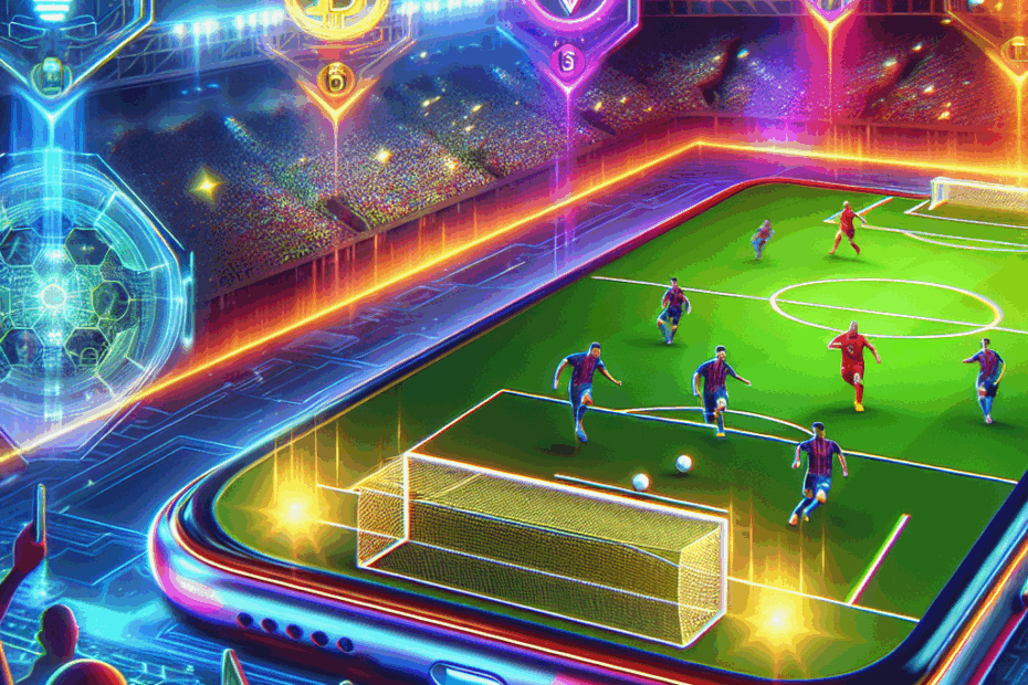 FIFA Rivals Kicks Off: Web3 Football Game Unleashed on iOS & Android