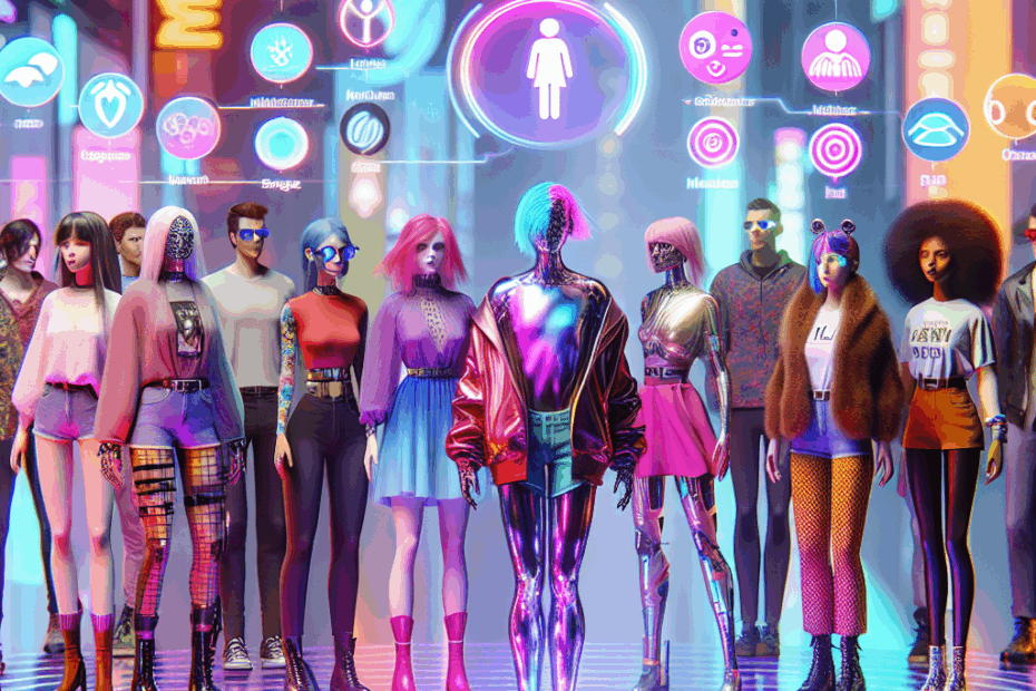 Build Your Metaverse Avatar: A Guide to Interoperability