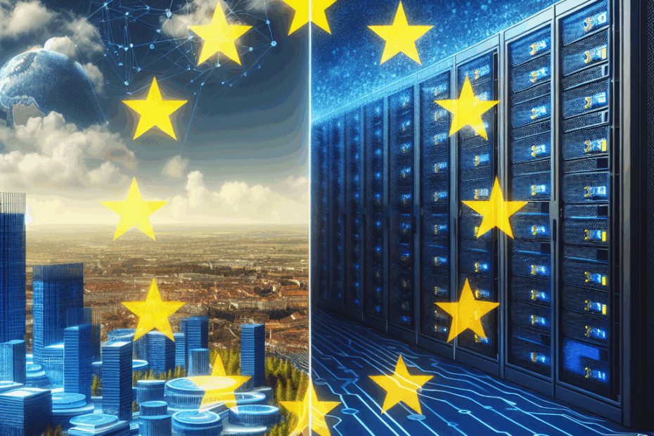 Europe's Cloud Conundrum: Balancing Sovereignty and Innovation