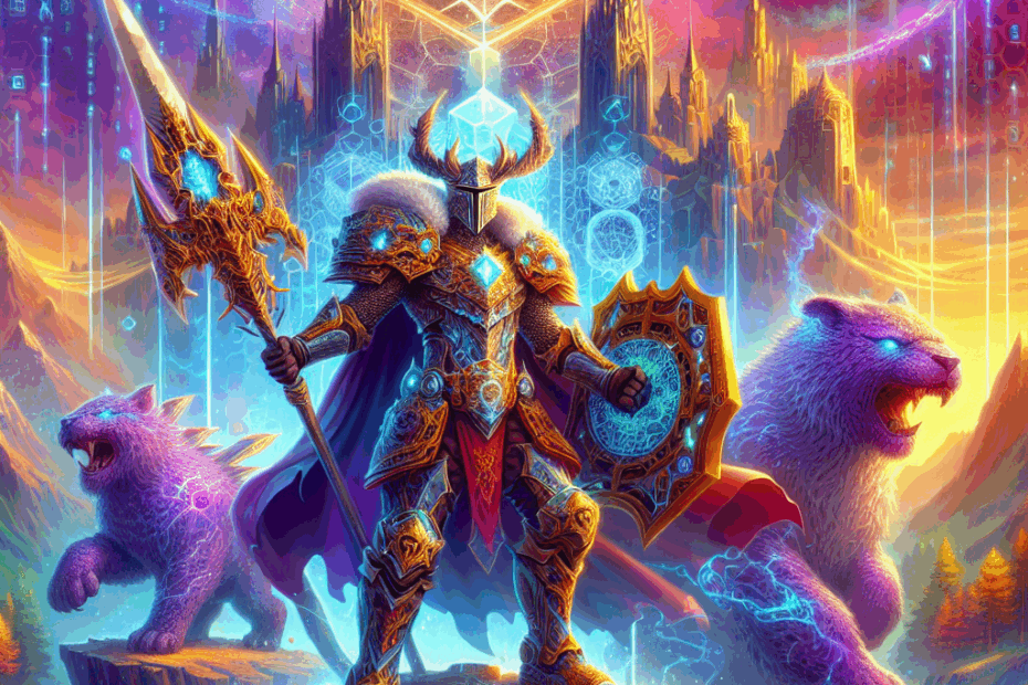 Nine Chronicles完全ガイド：次世代ブロックチェーンMMORPGを始めよう！