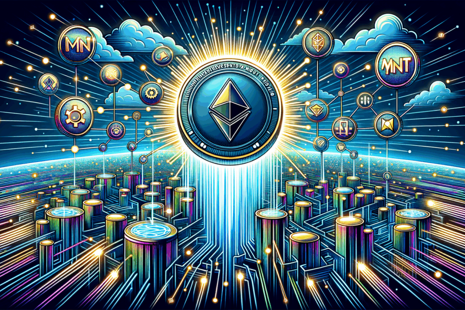 【初心者向け】Mantle (MNT)徹底解説！イーサリアムの未来を担う革新技術