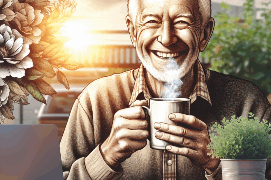 Caffeine & Aging: Unveiling the Unexpected Health Benefits