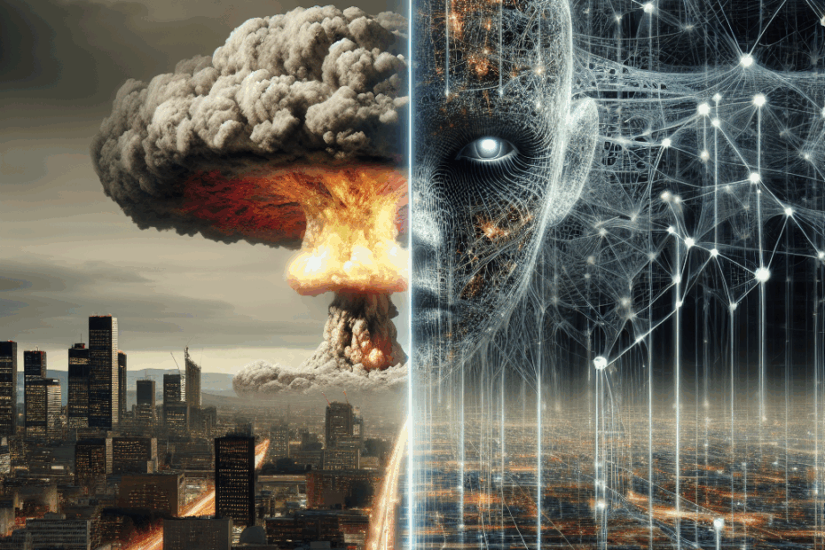 ChatGPT's Nuclear Winter: How AI's Launch Forever Changed Our World