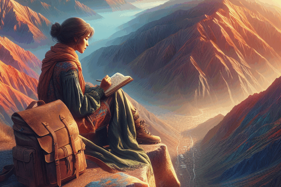 Unlock Your Travel Memories: The Ultimate Guide to Journaling on the Go