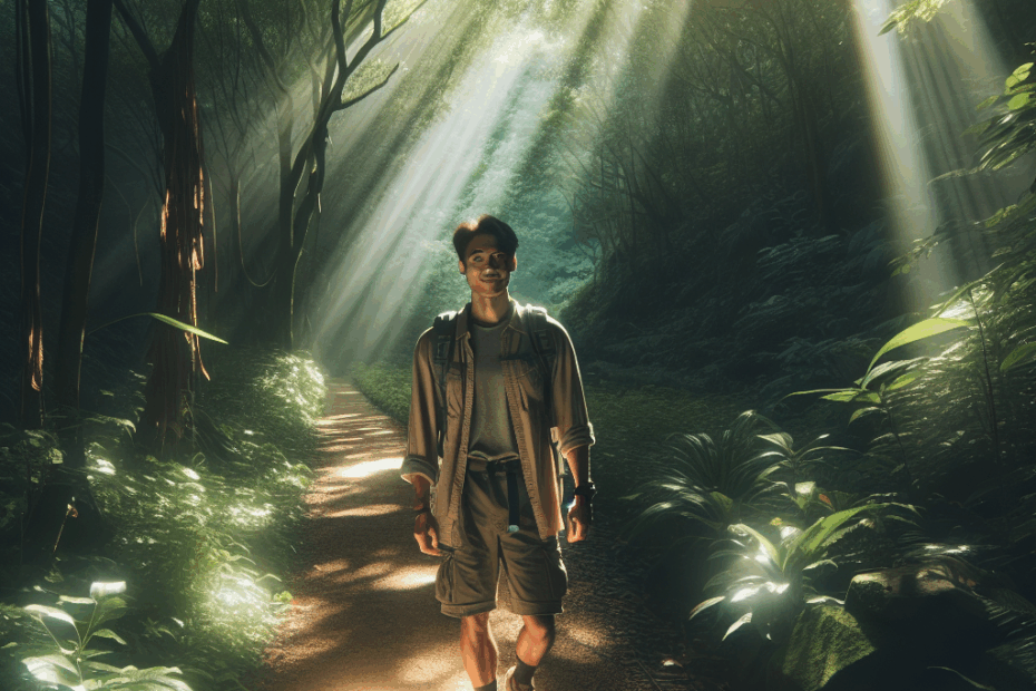 Walk This Way: 6 Expert Tips for Stress-Free Strolls