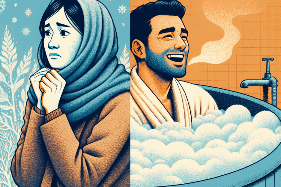 Body Temperature & Depression: What the Science Says