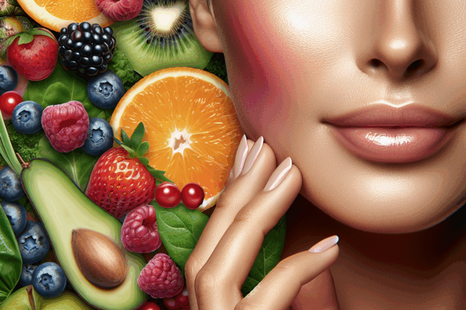 Boost Your Skin's Resilience: Key Nutrients for a Radiant Glow