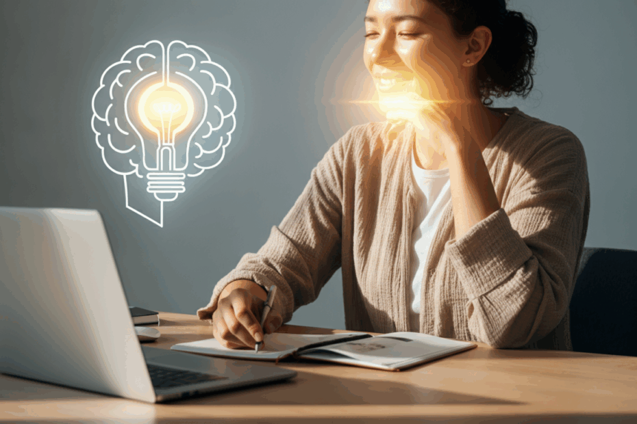 Conquer the Afternoon Slump: Expert Brain Coach's Hack