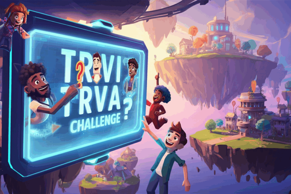 The Sandbox Gets Smarter: New Trivia Game Template Arrives!