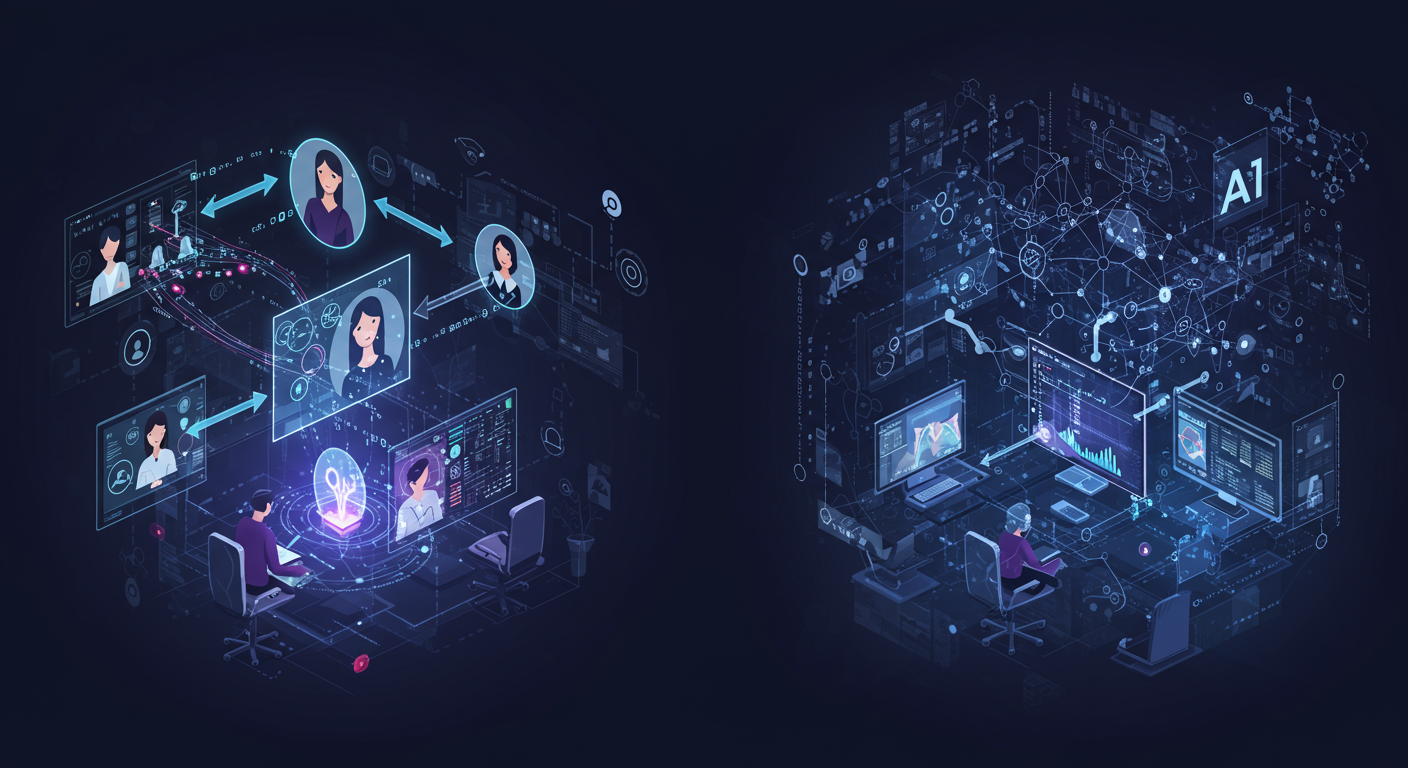 AI, cheating, universities
AI technology illustration