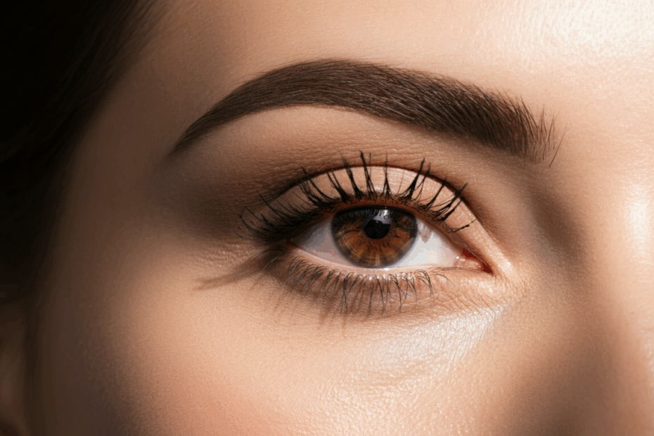 Brighten Deep-Set Eyes: The Instant Glow-Up Hack