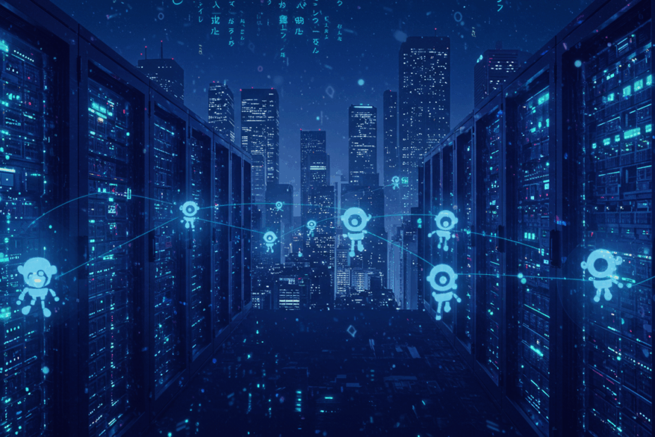 AIエージェント新時代:MCPと通信プロトコルが変える未来