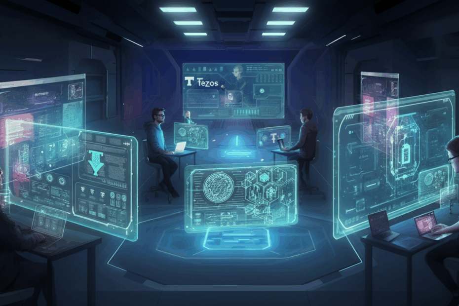 Etherlink Hackathon 2025: Code Your Way to $40K in Prizes!