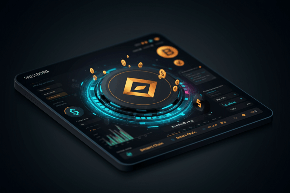 SwissBorg Meta-Exchange: Now on BNB Smart Chain!