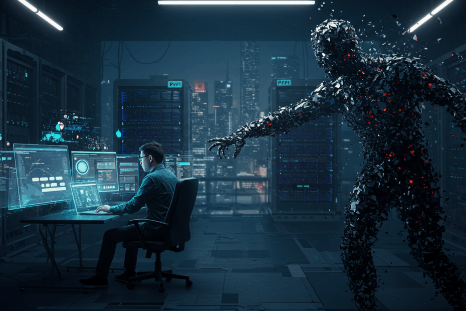 AI開発者必見！Pythonパッケージに潜むインフォスティーラーの脅威と対策