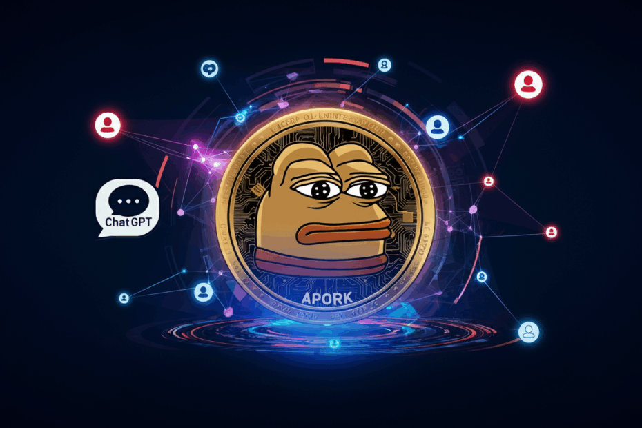 APORK vs. Pi Coin: Can ChatGPT Predict the Next Meme Coin King?