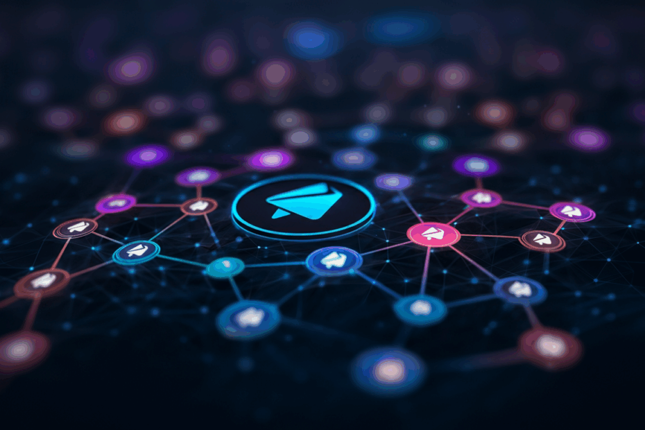 Bubblemaps & TON: Bringing Clarity to Telegram's Blockchain