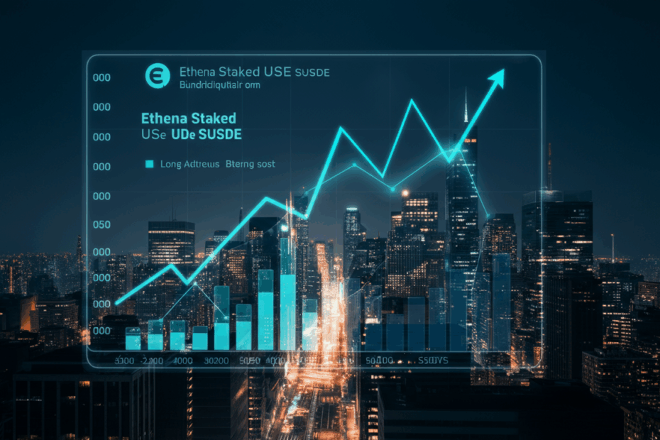 sUSDe完全解説！初心者でもわかるEthenaの最新ステーキング戦略
