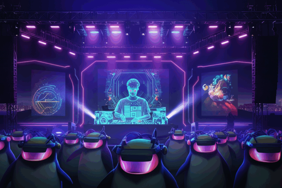 BlockDown Festival: AI, Music, & Web3 Collide in Istanbul 2025