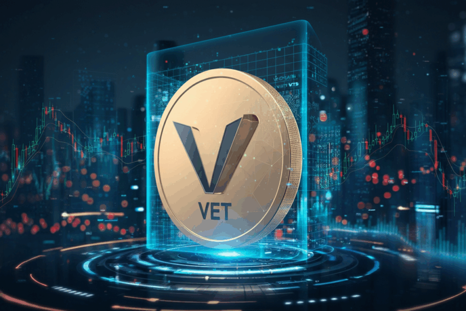 VeChain(VET)徹底解説：初心者向けに仕組みから2025年価格予測まで！