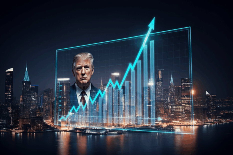 【徹底解説】公式トランプTRUMPコインとは？仕組み、将来性、リスクを初心者向けに解説