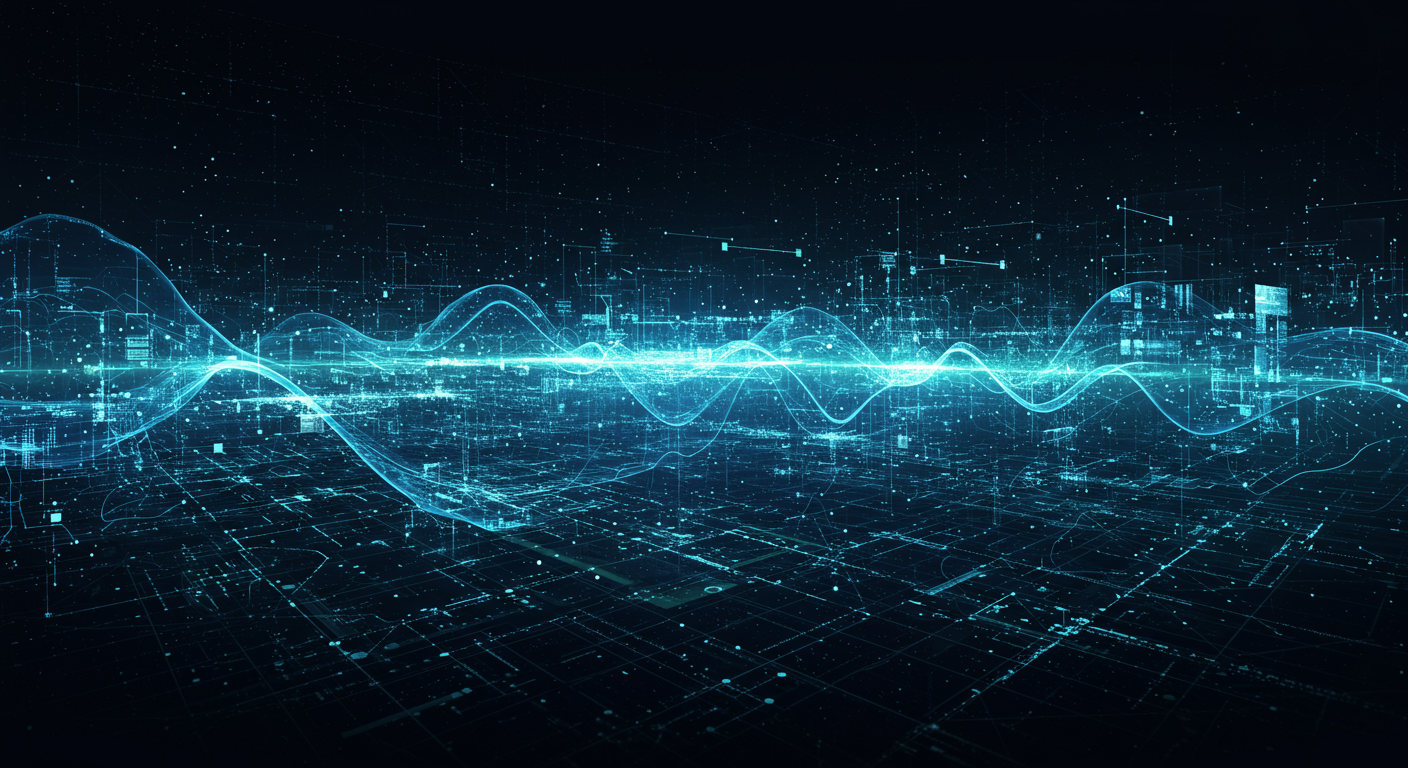 Gemini 2.5, reasoning model, Google AI technology illustration
