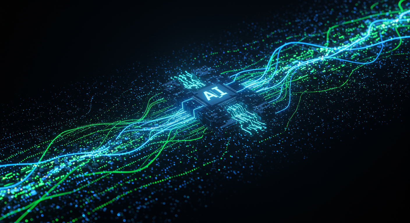 Future potential of Gemini 2.5, reasoning model, Google represented visually
