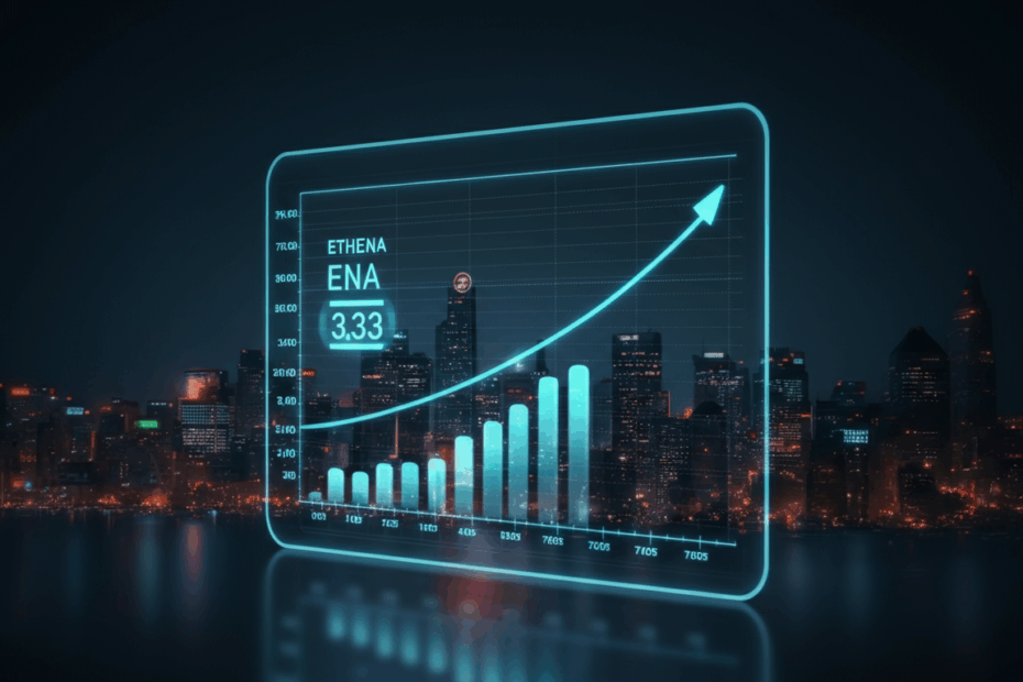 【2025年最新】Ethena (ENA) とは？DeFi専門家が初心者にもわかる将来性を解説