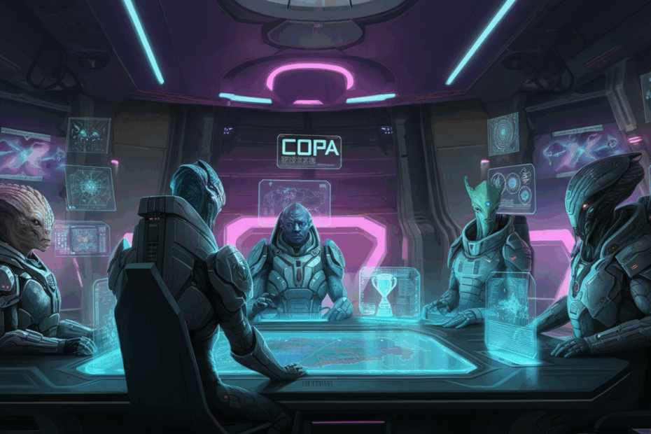 COPA is Coming: Shape the Future of Star Atlas!