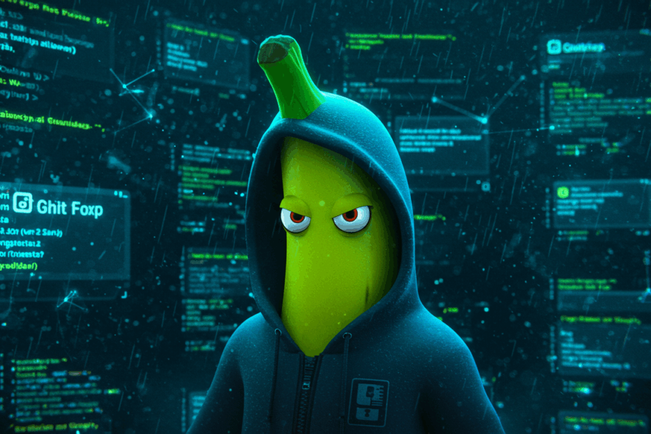 サイバー空間のバナナの皮？「バナナ・スクワッド」とGitHubの脅威を徹底解剖！