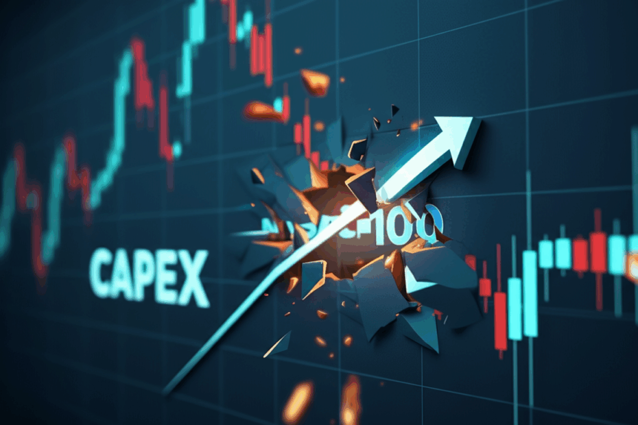 Unlocking Cashflow: A Deep Dive into Capex Conversion