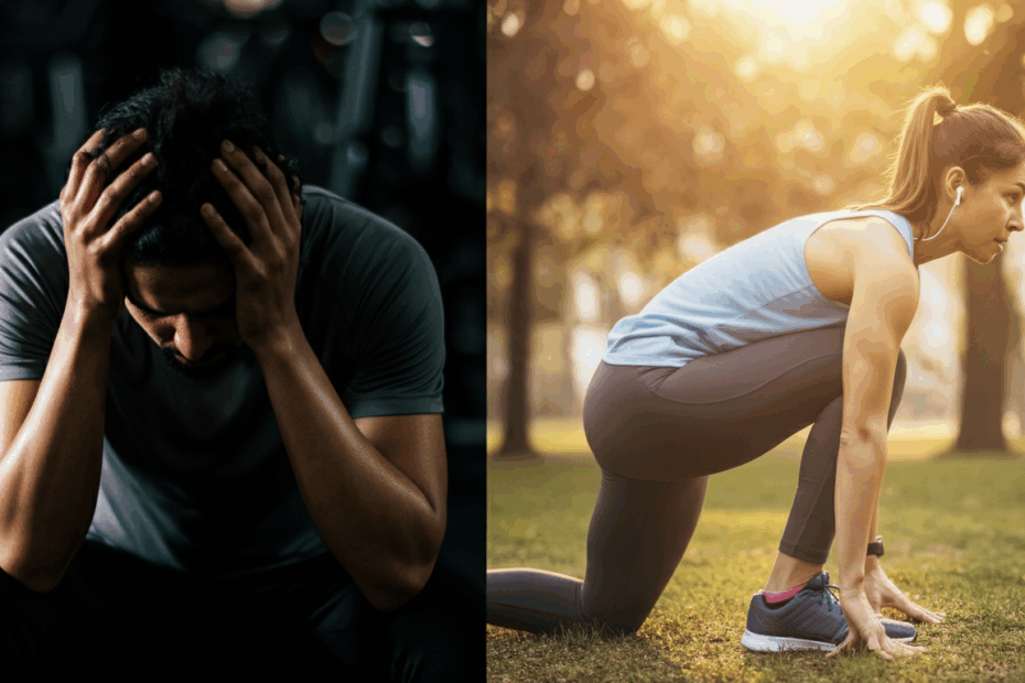 Lifestyle Hack: Is Your Brain Sabotaging Your Workouts?