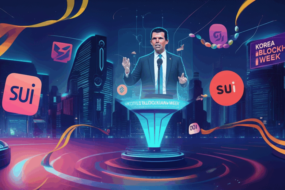 KBW 2025: Donald Trump Jr. to Keynote, Featuring Sui, Stable & 0G