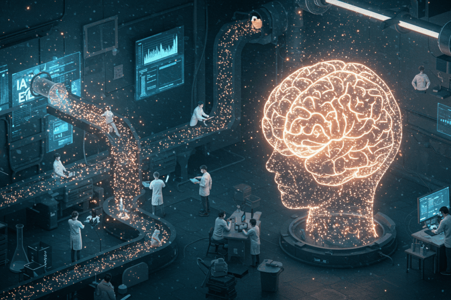 AIプロジェクト成功の鍵：初心者でもわかるデータ準備のすべて