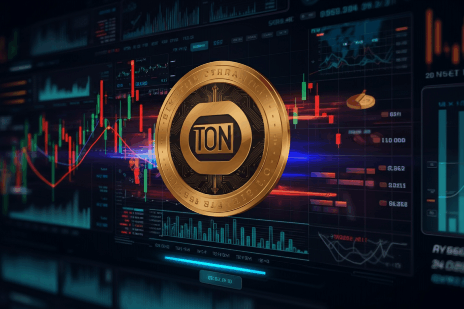 MEXC's TON Campaign: Record-Breaking $6.6B in Trading Volume!