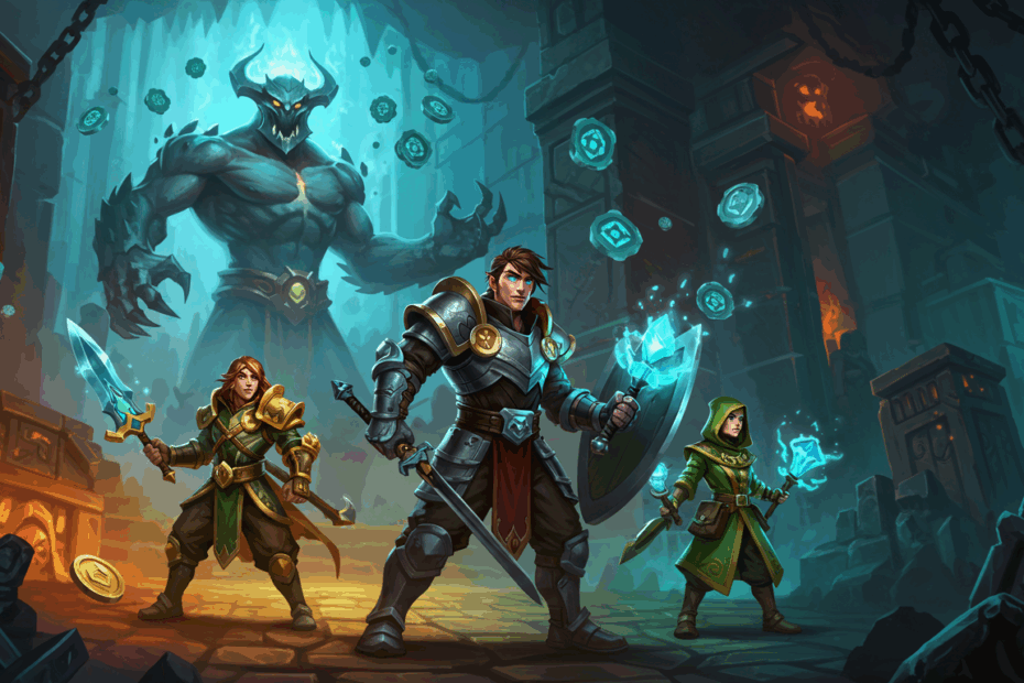 Guild of Guardians：初心者向け攻略ガイド｜NFTゲームで稼ぐ！