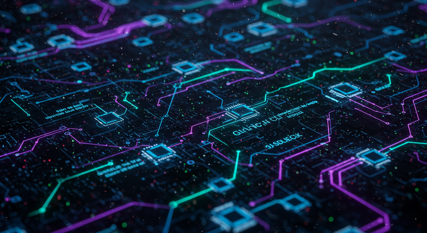 Gemini CLI, Gemini AI, developers
AI technology illustration