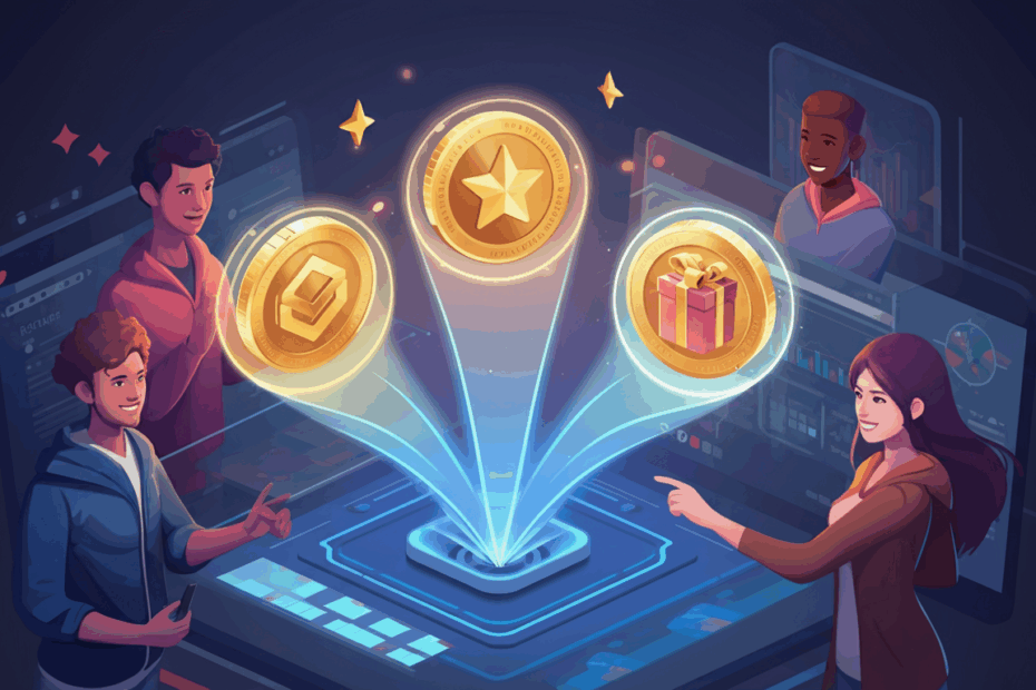 MEXC DEX+ Triple Bonanza: New User Perks Unveiled