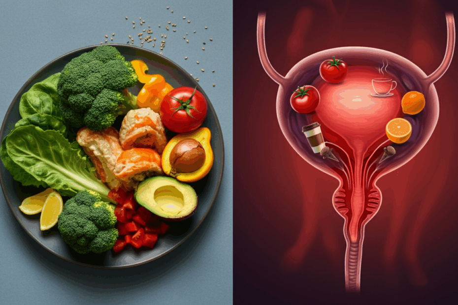 Bladder Blues: 6 Foods You Didn't Know Were Irritating It