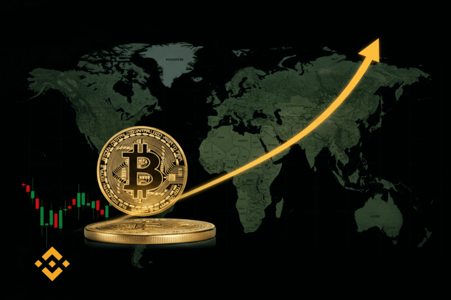 Bitcoin's Bounce: Binance Research on Market Resilience