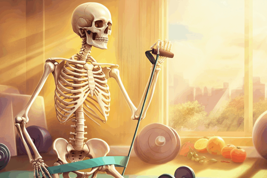 Boost Bone Density: A Daily Protocol for Fracture Prevention