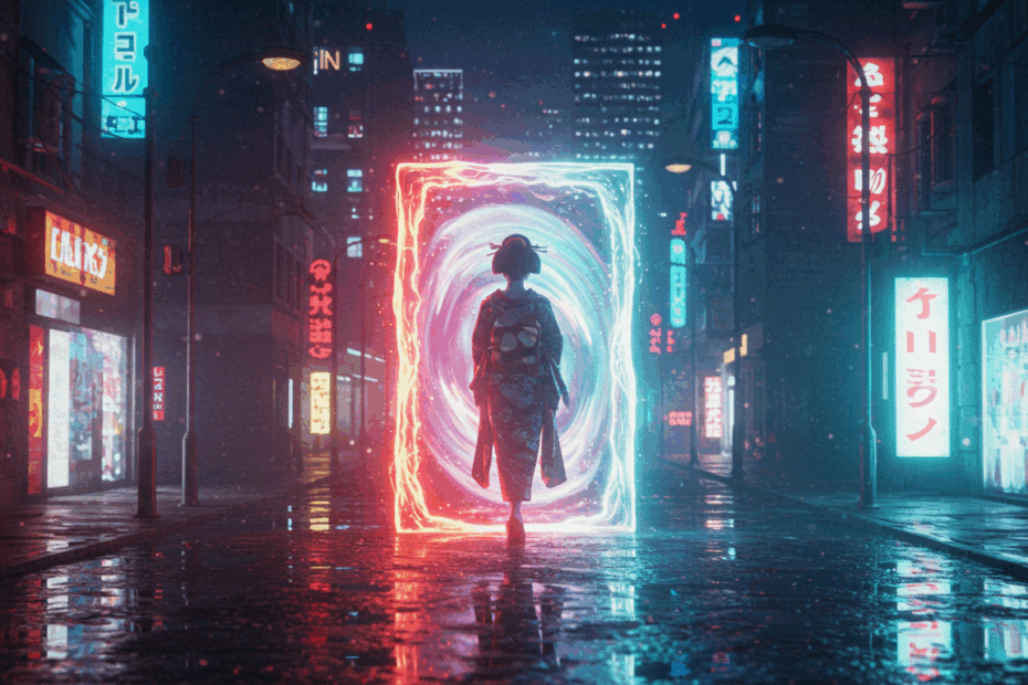 【初心者向け】Midjourney動画生成:静止画が動き出す魔法!