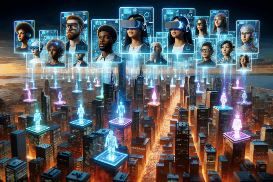 AIとメタバースが変える未来の学び！没入型学習・研修の完全ガイド