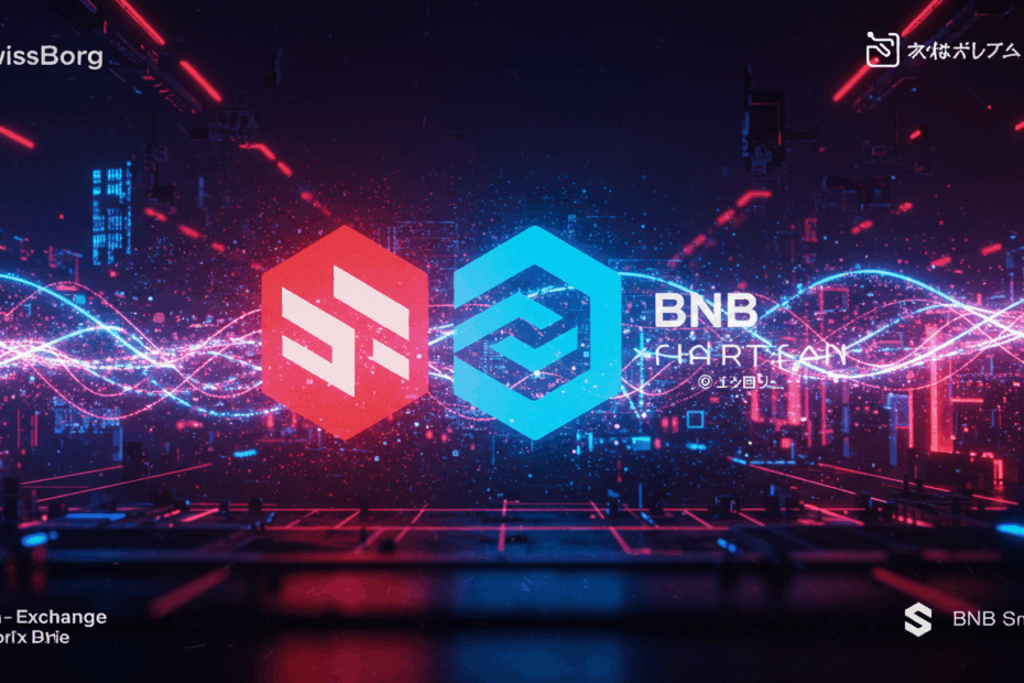 スイスボーグ×BNBチェーン：メタエクスチェンジ接続で何が変わる？初心者向け徹底解説