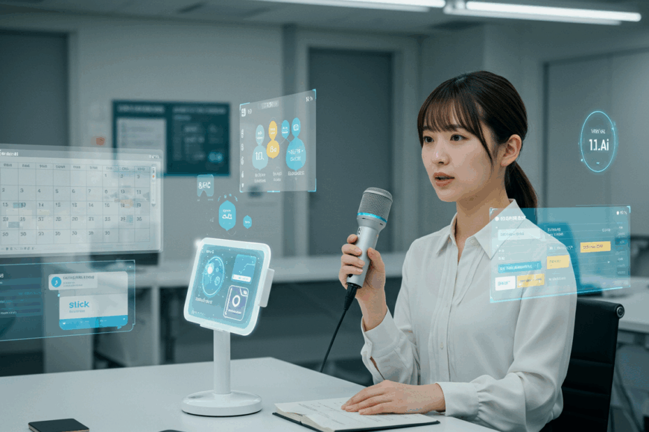 【初心者向け】未来を変える？音声AIアシスタント「11.ai」を徹底解説！