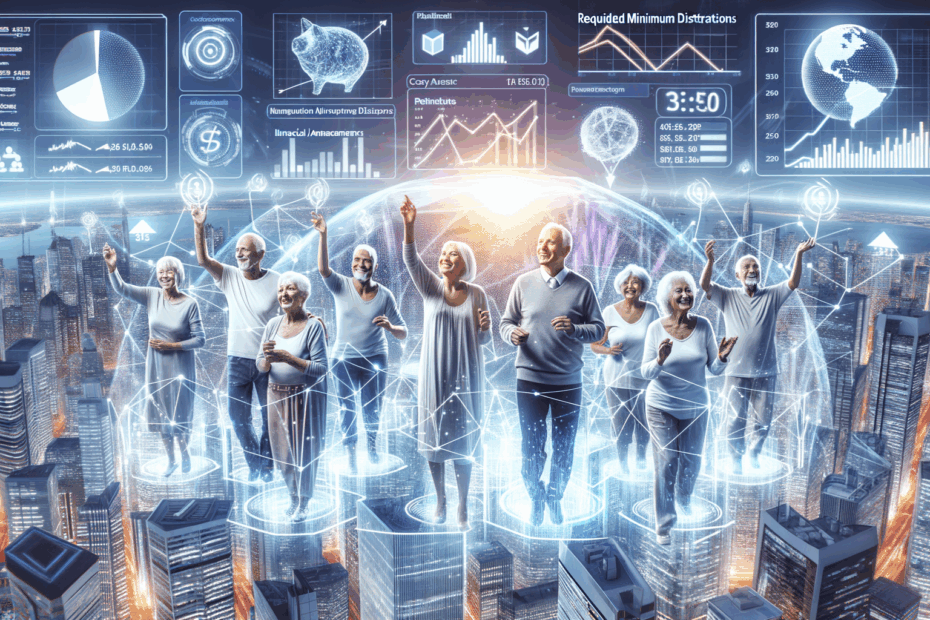 【完全初心者向け】退職後の賢い資産管理:RMDと株式売却の基本