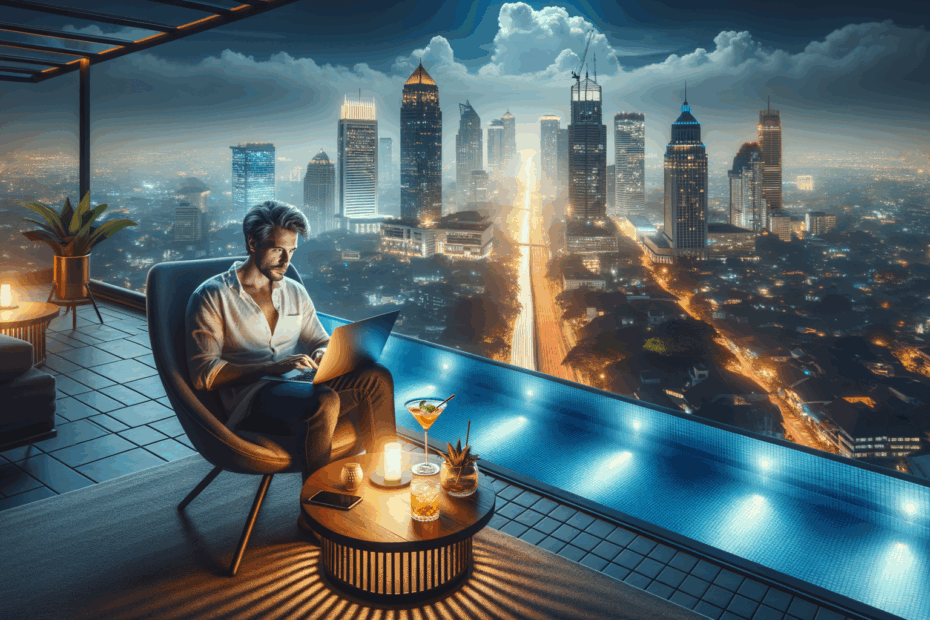 ジャカルタ贅沢ライフ！旅行ブロガーが教える完全ガイド